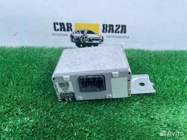 Электронный блок Honda Accord