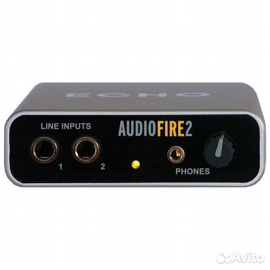 Audio fire 2