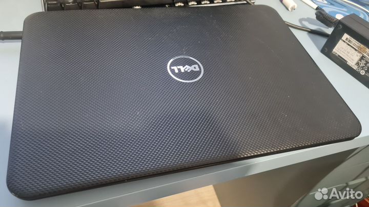 Ноутбук dell inspiron 3537