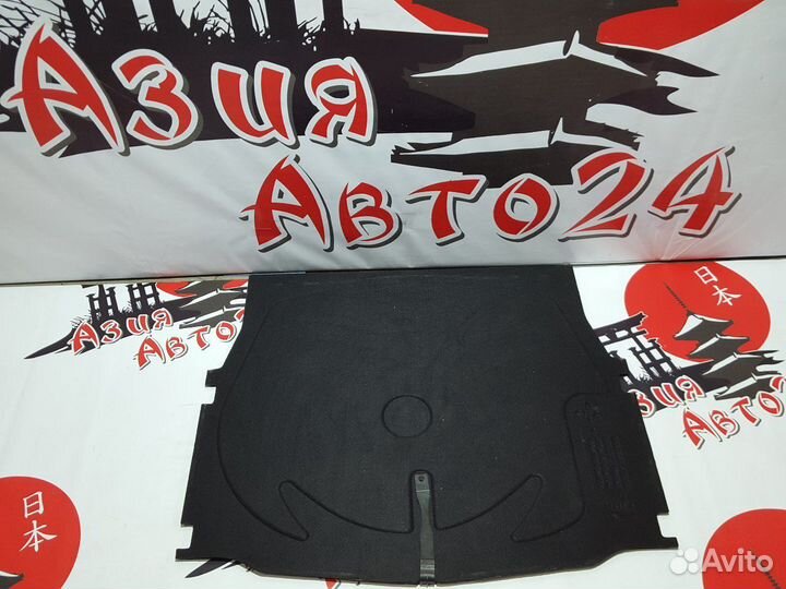 Обшивка багажника BMW 318i E46 N42 B20 A 2003