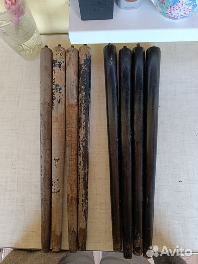 Ножки для мебели СССР