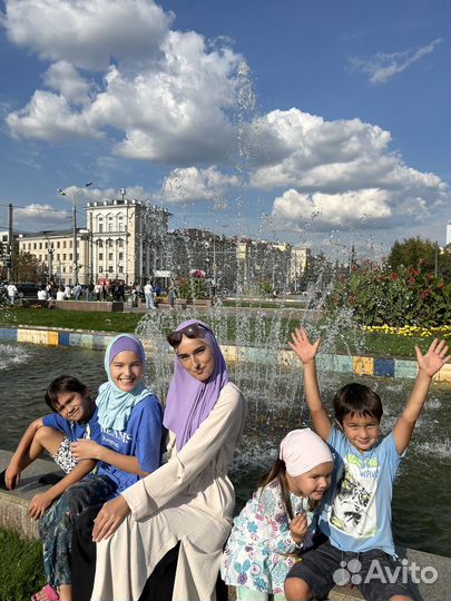 Няня у себя на дому (+экстренная няня) Казань