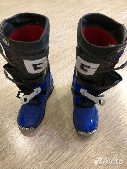 Мотоботы для эндуро