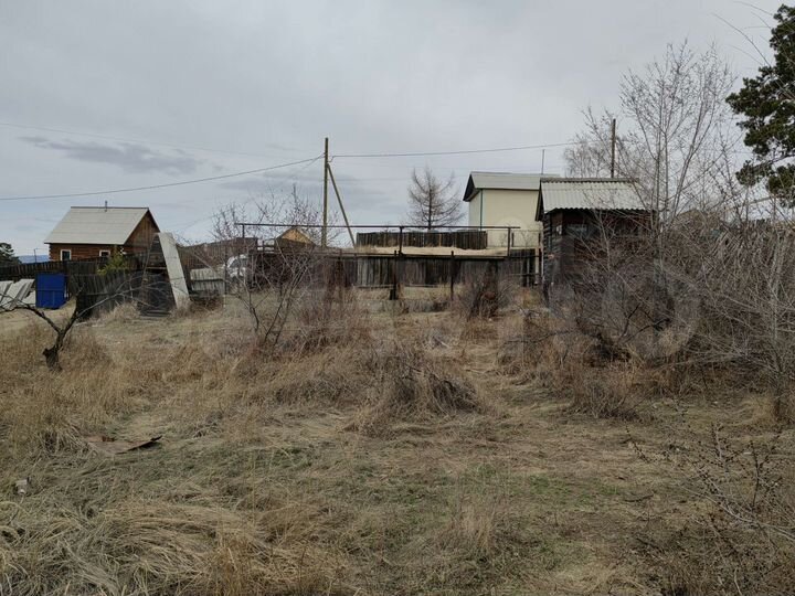 Участок 8 сот. (ИЖС)