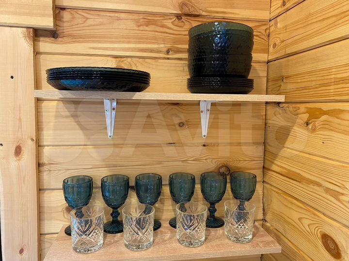 Дом 70 м² на участке 7 сот.