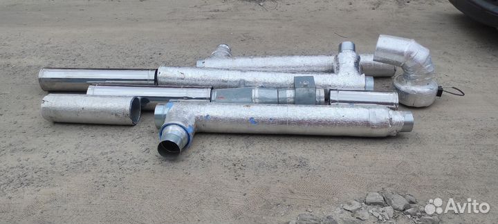 Вытяжка с моторами