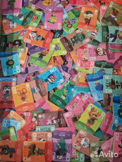 Animal crossing (switch)