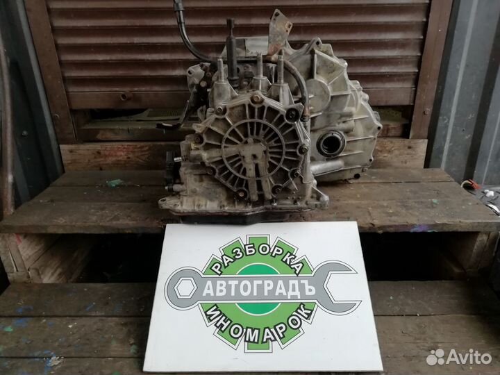 АКПП Ford Focus 2 1.6 shda 2009г Рест