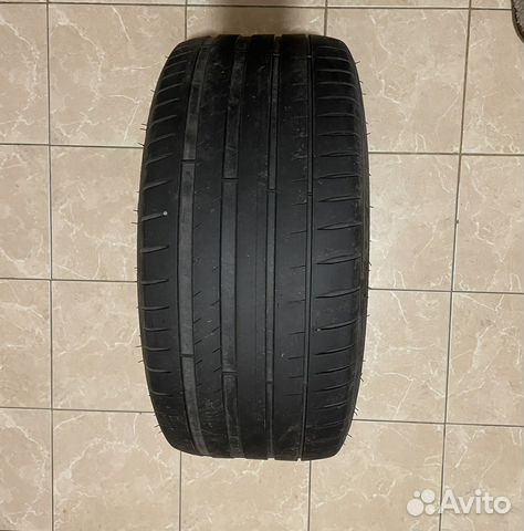 Michelin Pilot Sport 4 255/40 R18