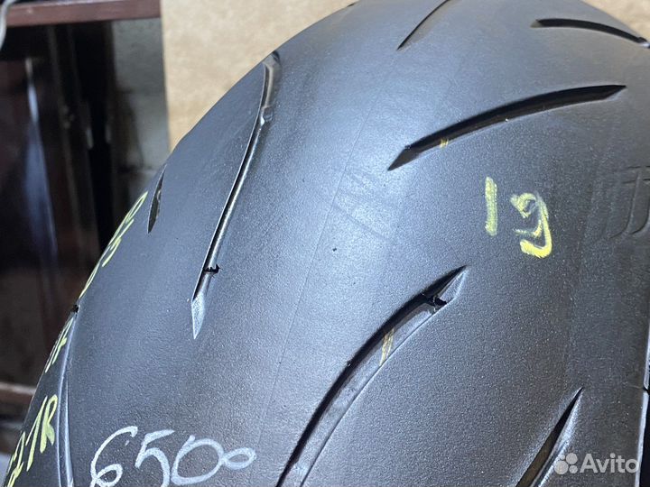 190/55/17 Bridgestone Hypersport S21R