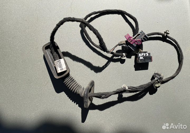 Проводка двери передней правой Chevrolet Cruze