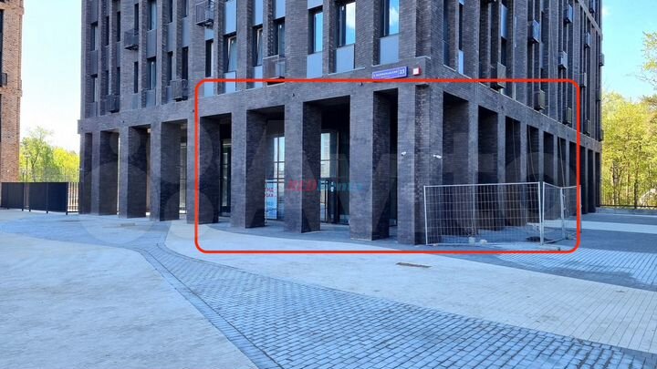 Сдам торговое помещение, 53 м²