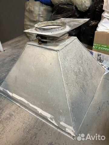 Вытяжка, зонт для вытяжки