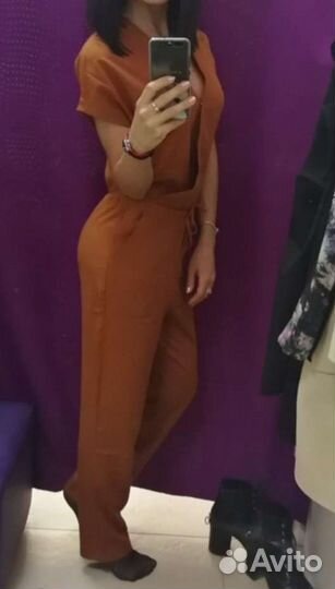 Комбинезон лёгкий 46