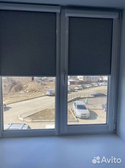 Рулонные шторы мини блэкаут K3090