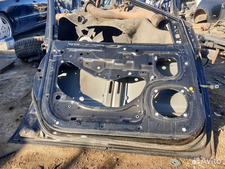 Дверь передняя левая ssangyong actyon sport 1 пл