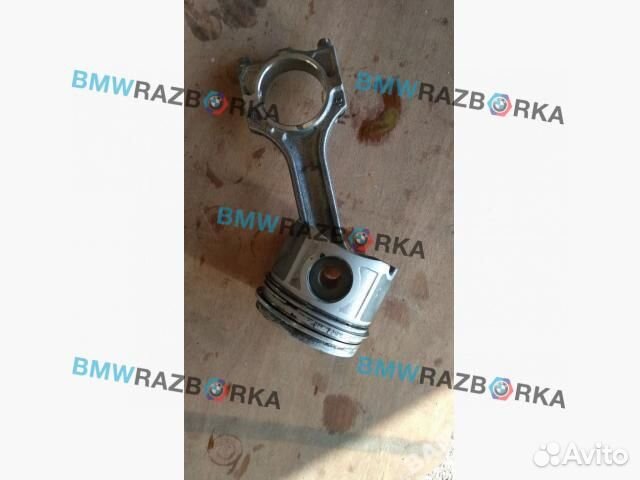 Поршень BMW X5 E53 рест. 2005