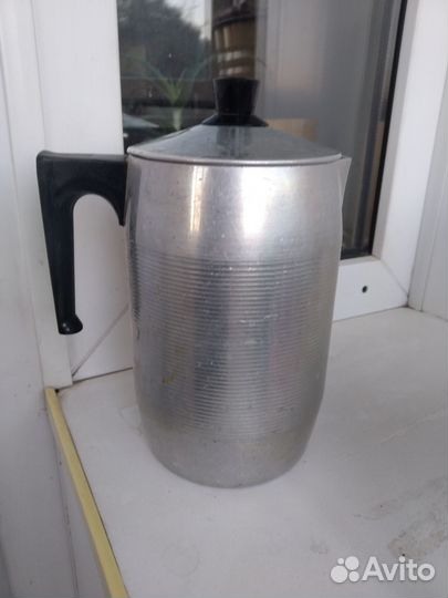 Кофейный чайник