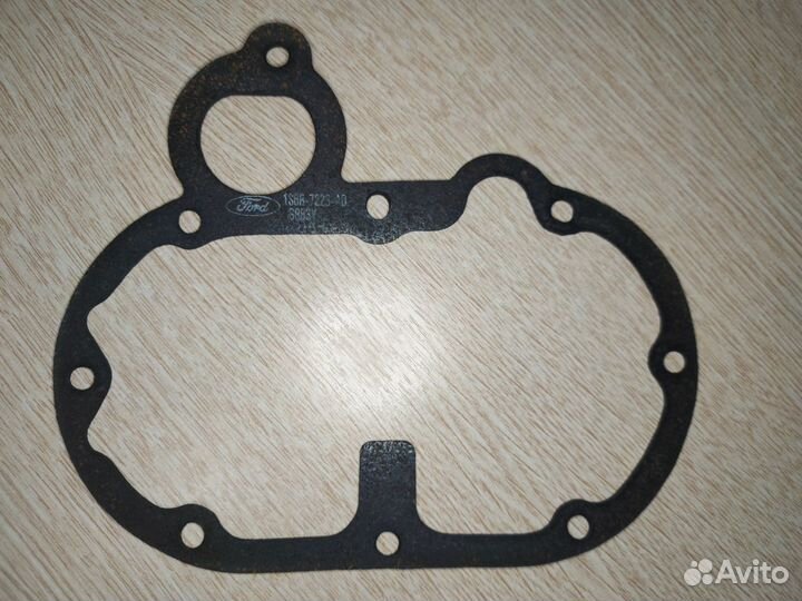 МКПП ib5 Ford Focus II (Форд Фокус 2) коробка