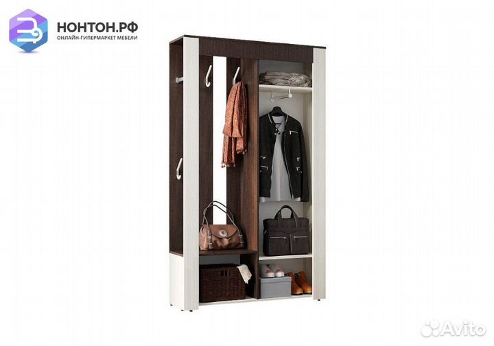 Прихожая Франк венге / лоредо