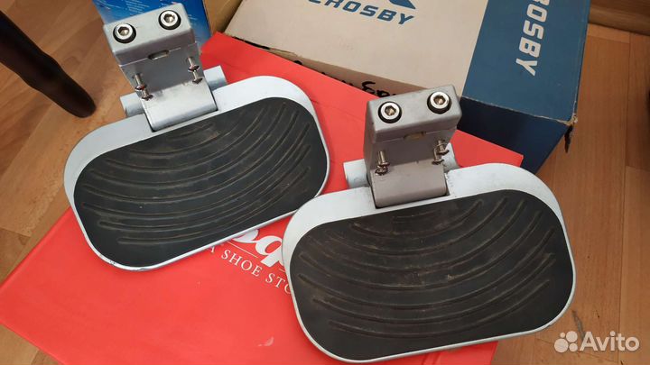 Педали от моноколеса