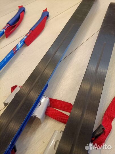 Лыжи беговые детские 110