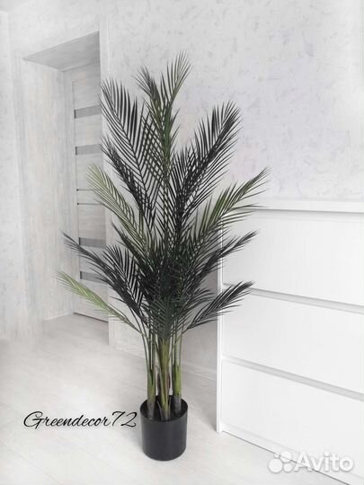 Искусственная пальма