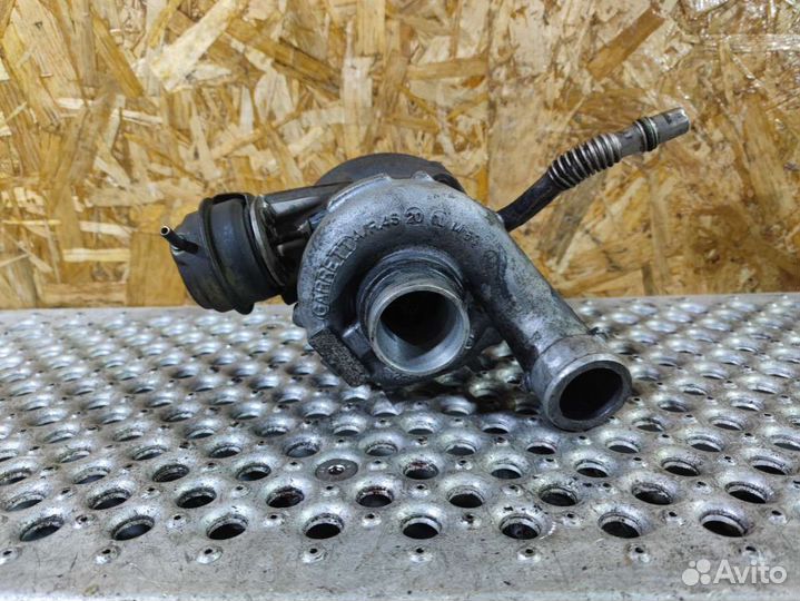 Турбина Audi A8 D2 (S8) 2001