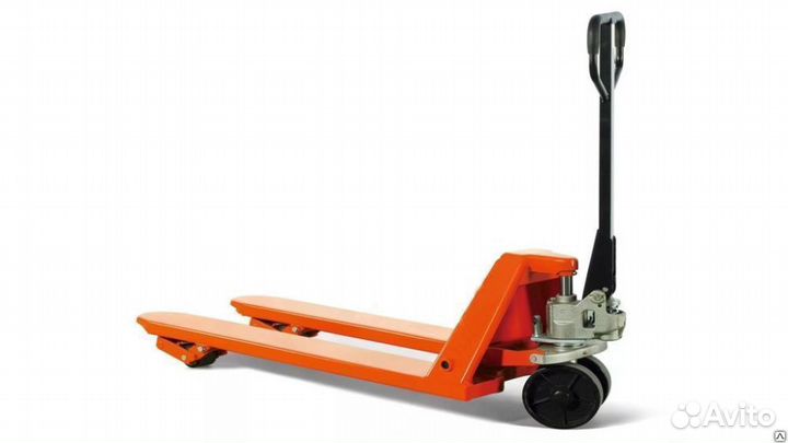 Рохля тележка гидравлическая 2,5 т