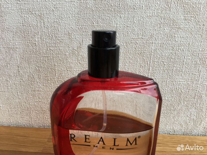 Мужской Realm Men Erox 75/100мл cologne винтаж