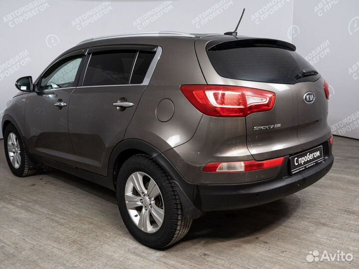 Kia Sportage 2.0 AT, 2011, 151 076 км