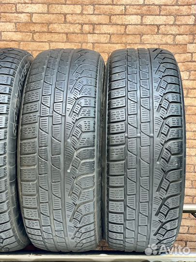 Pirelli Winter Sottozero Serie II 225/60 R17