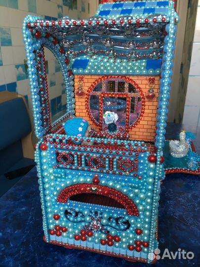 Домик для кукол