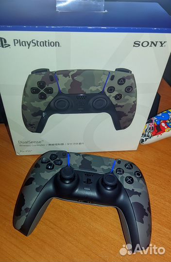 Геймпад Dualsense ps5