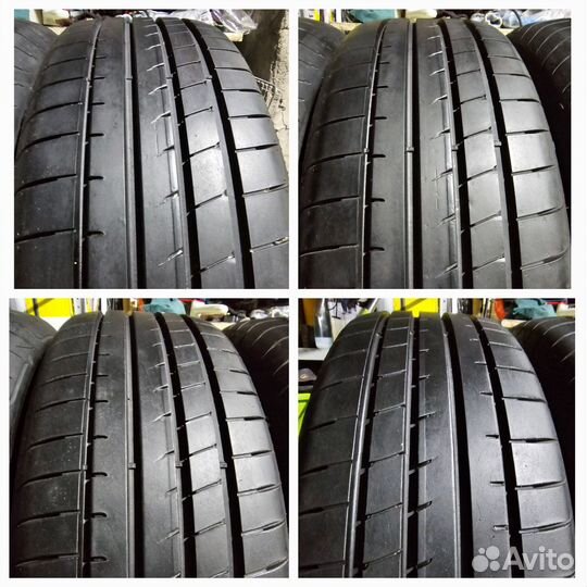 Goodyear Eagle F1 Asymmetric 3 SUV 235/60 R18 107V