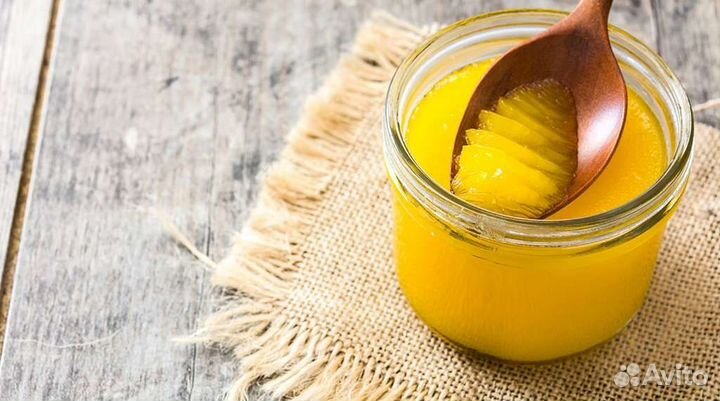 Масло гхи. Аюрведа