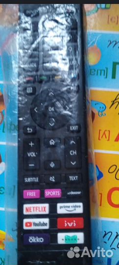Смарт тв 50 дюймов с 4k, новый