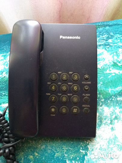 Телефоны проводные