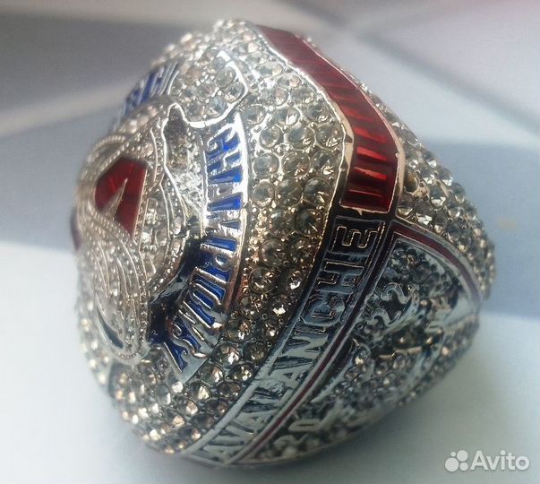 Спорт, копия Ring Stanly cup 2022