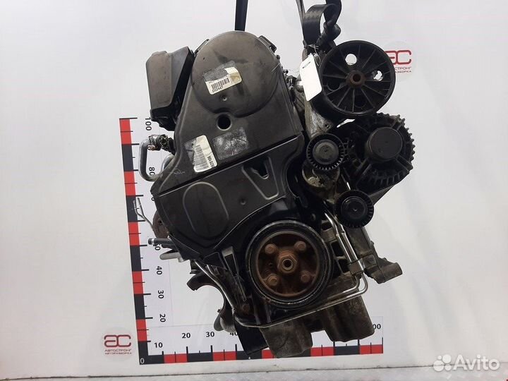 Двигатель (двс) для Volvo V70 2 D5244T5