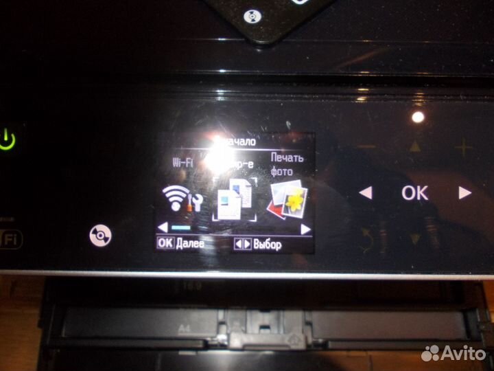 Принтер epson XP-600