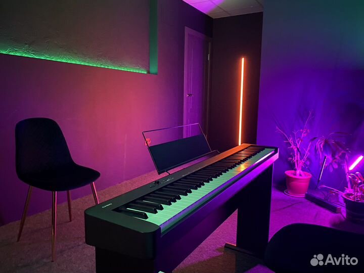 Аренда вокального класса