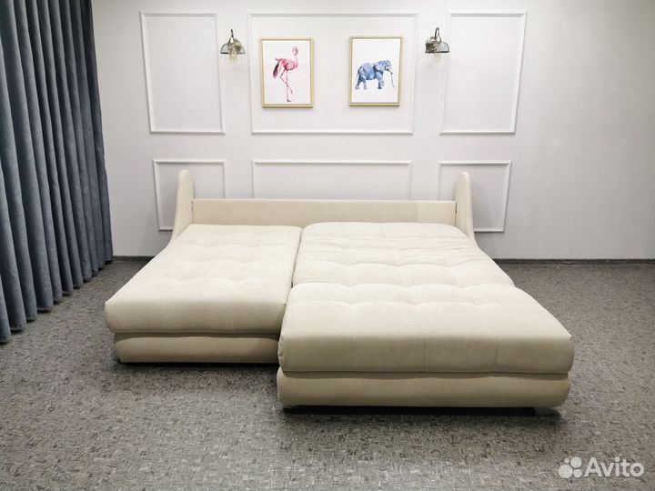 Угловой диван Турин