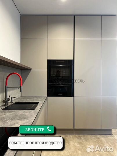 Кухни на заказ собственное производство