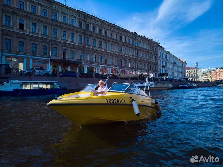 Экскурсии на катере