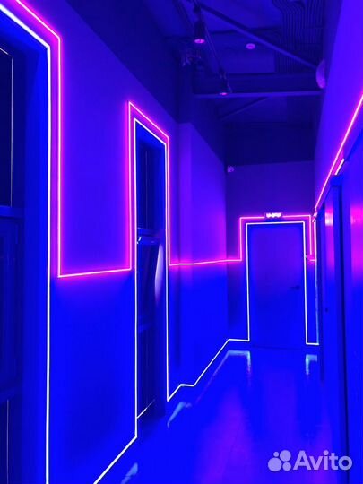 Интерьерное освещение