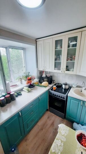 2-к. квартира, 41 м², 2/2 эт.