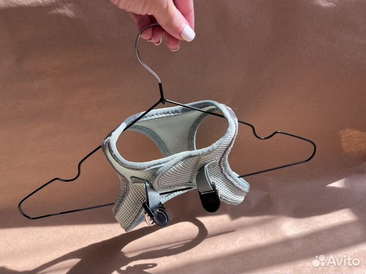 Шлейка для средней собаки