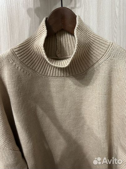 Свитер Aim clo шерсть оригинал
