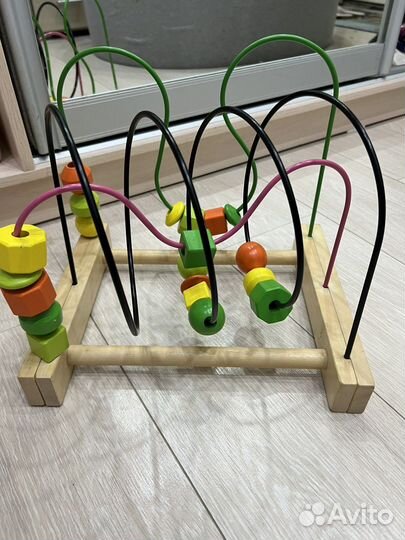 Лабиринт IKEA